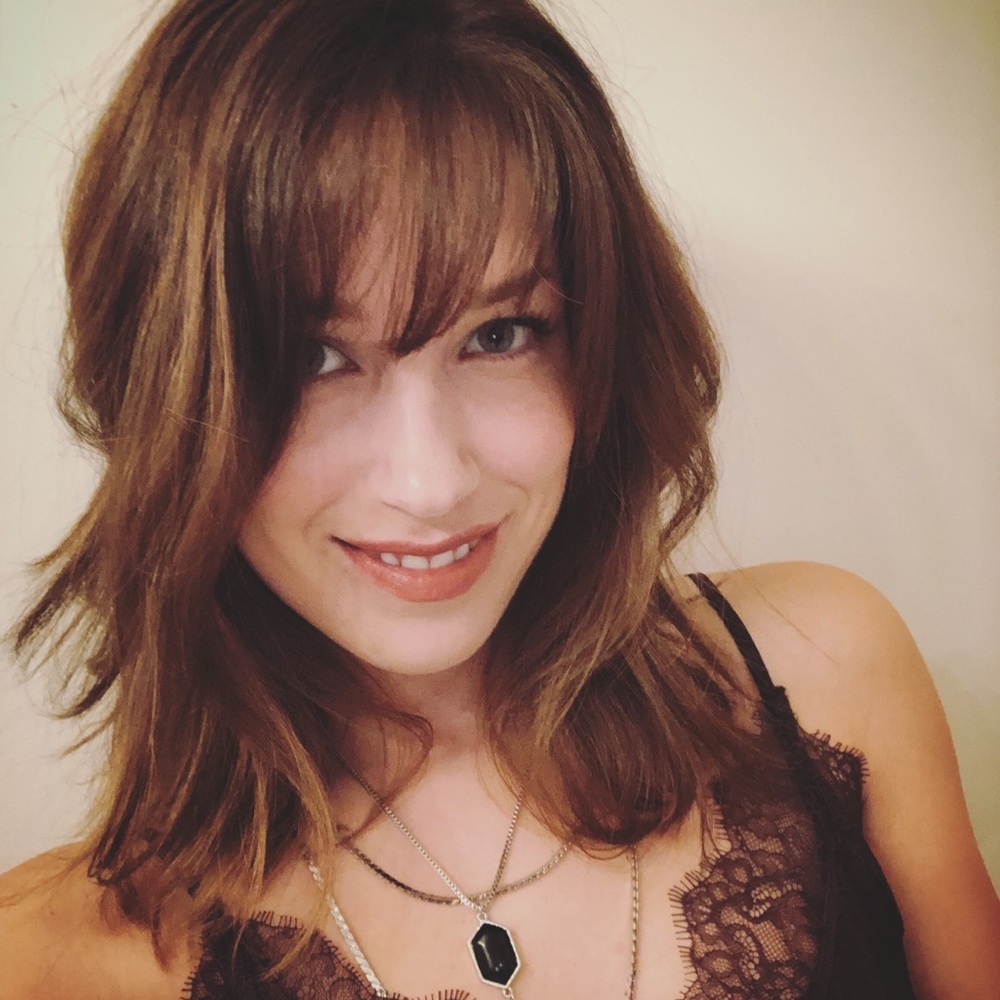 Meet your Posher, Heather